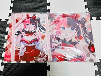 ぶいすぽっ！ 橘ひなの ひなーの スリーブ プレイマット 白詰草 Amazon.co.jp: スリーブ ぶいすぽっ！ 橘ひなの 軍服ひなーの